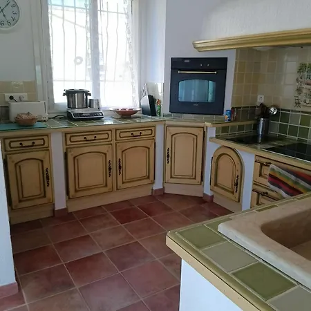 Villa Belle Piscine 4 Personnes