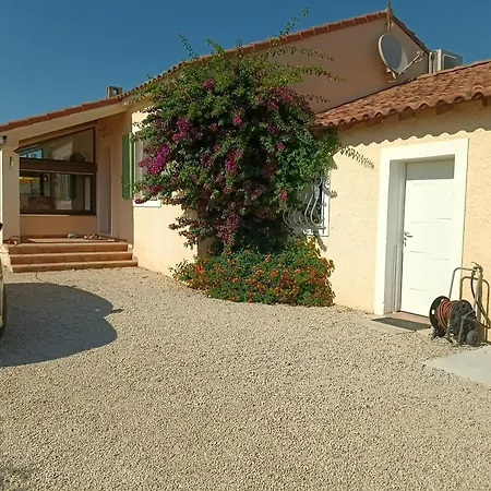 Villa Belle Piscine 4 Personnes Vestric-et-Candiac