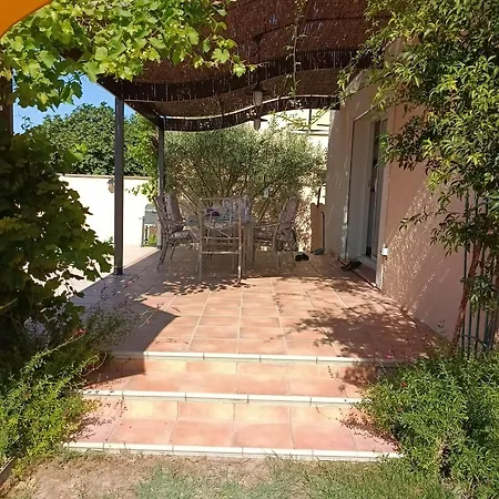 Villa Belle Piscine 4 Personnes Vestric-et-Candiac