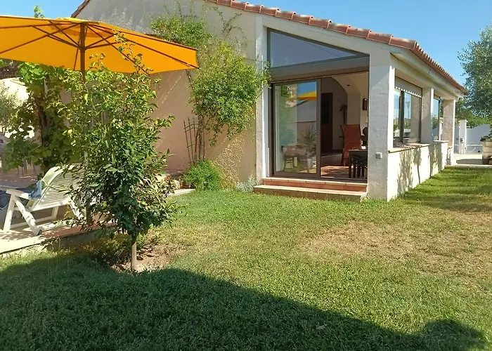 Belle Piscine 4 Personnes Villa Vestric-et-Candiac