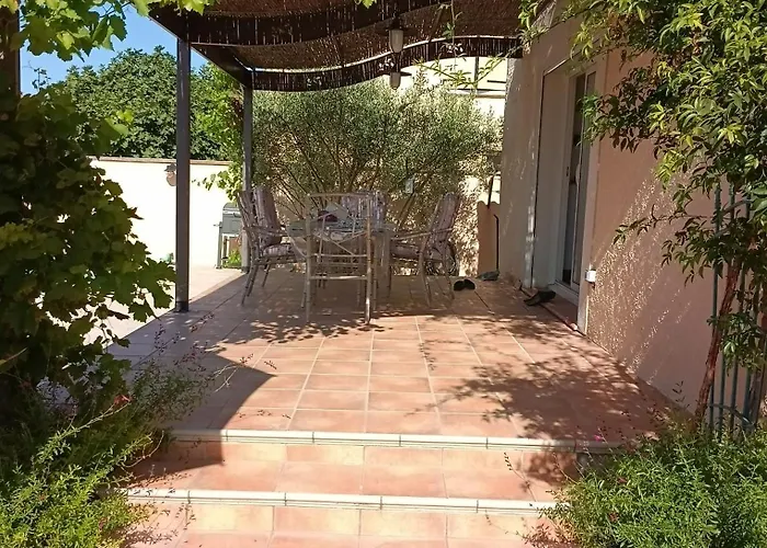 Villa Belle Piscine 4 Personnes Vestric-et-Candiac